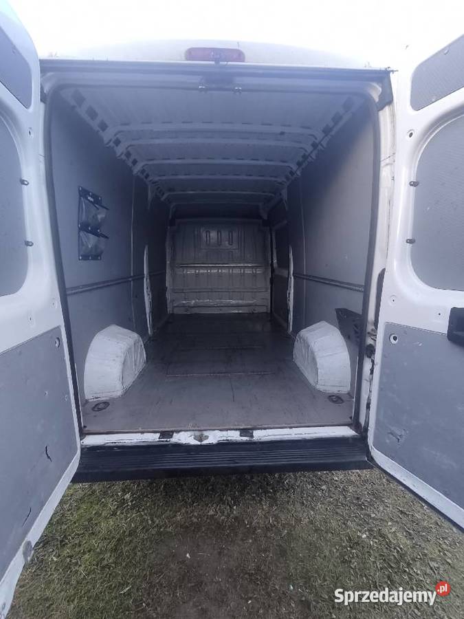 Sprzedam Peugeot Boxer 22 150 euro 5 Poznań