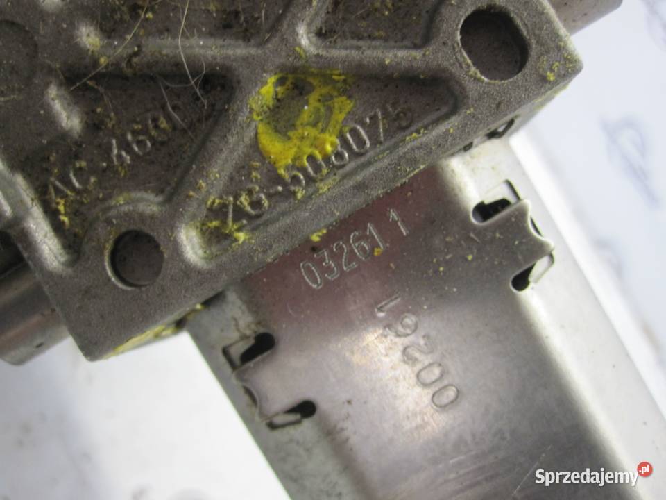 VW TOUAREG I 7L 04r kolumna kierownicza Kielce