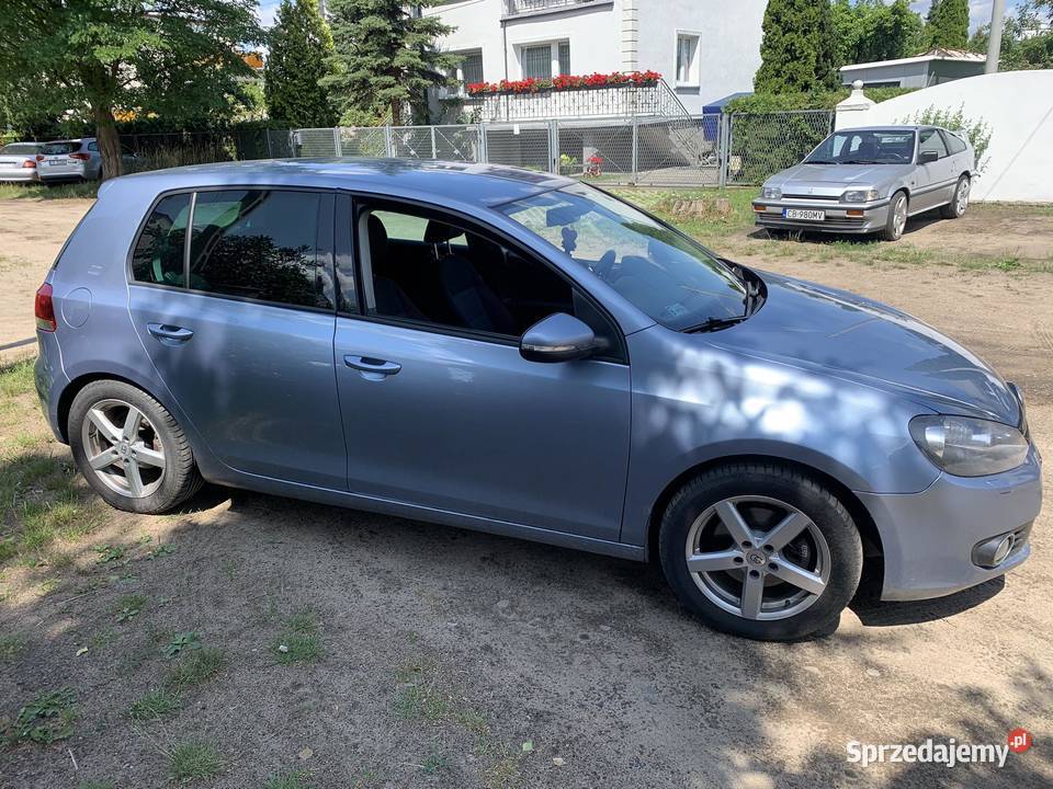 Golf 6 ładny zadbany Opole