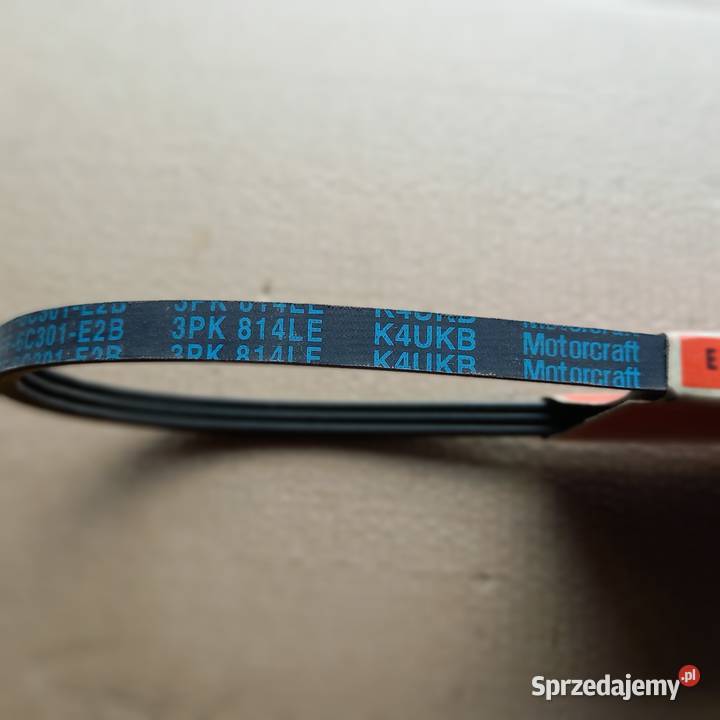 668046089FF6C301E2B EJ3K 0814 Pasek wielorowkowy osobowe małopolskie Kraków