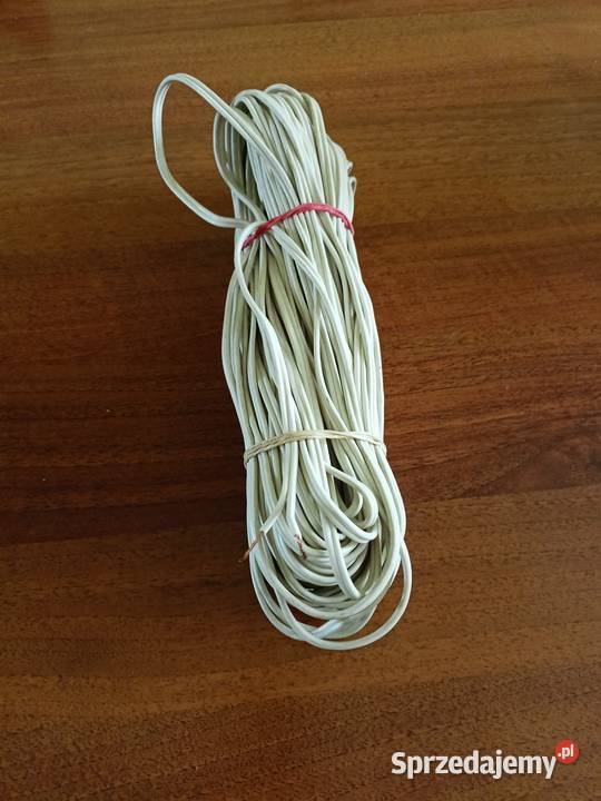 Przewód miedziany płaski 2x15 mm Kłodzko