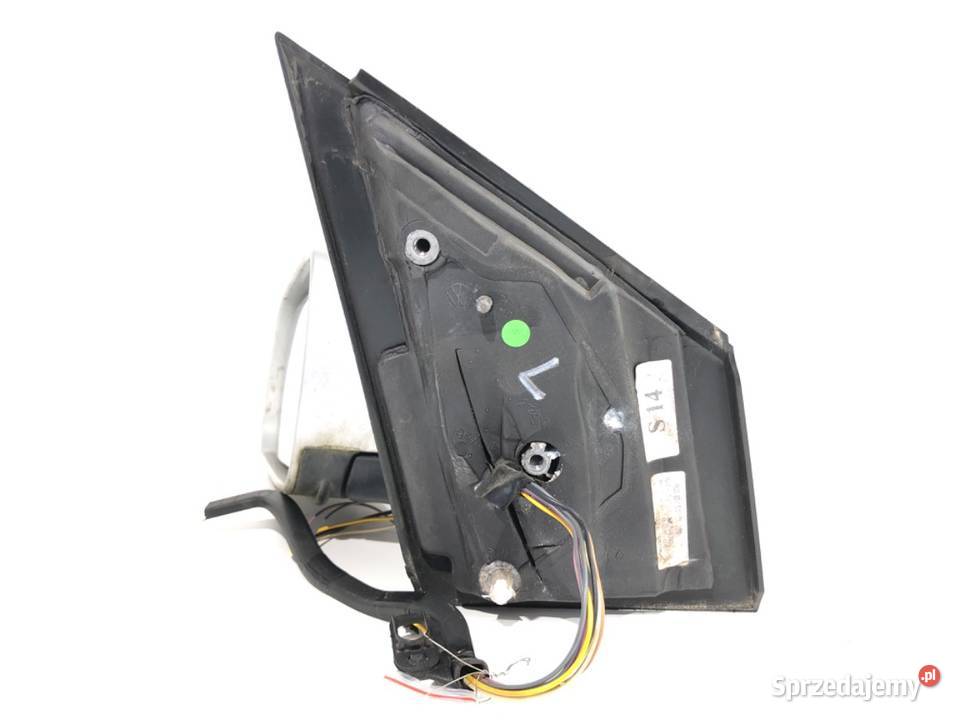 LUSTERKO LEWY VW POLO IV 9N Hatchback 0114