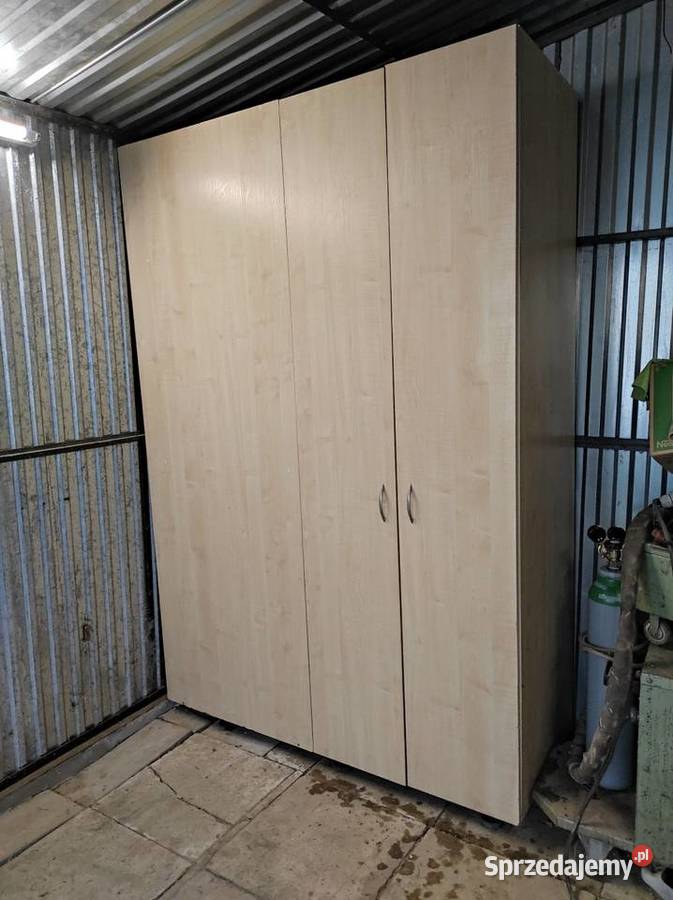 Szafa narożna dwudrzwiowa podkarpackie Nowy Żmigród