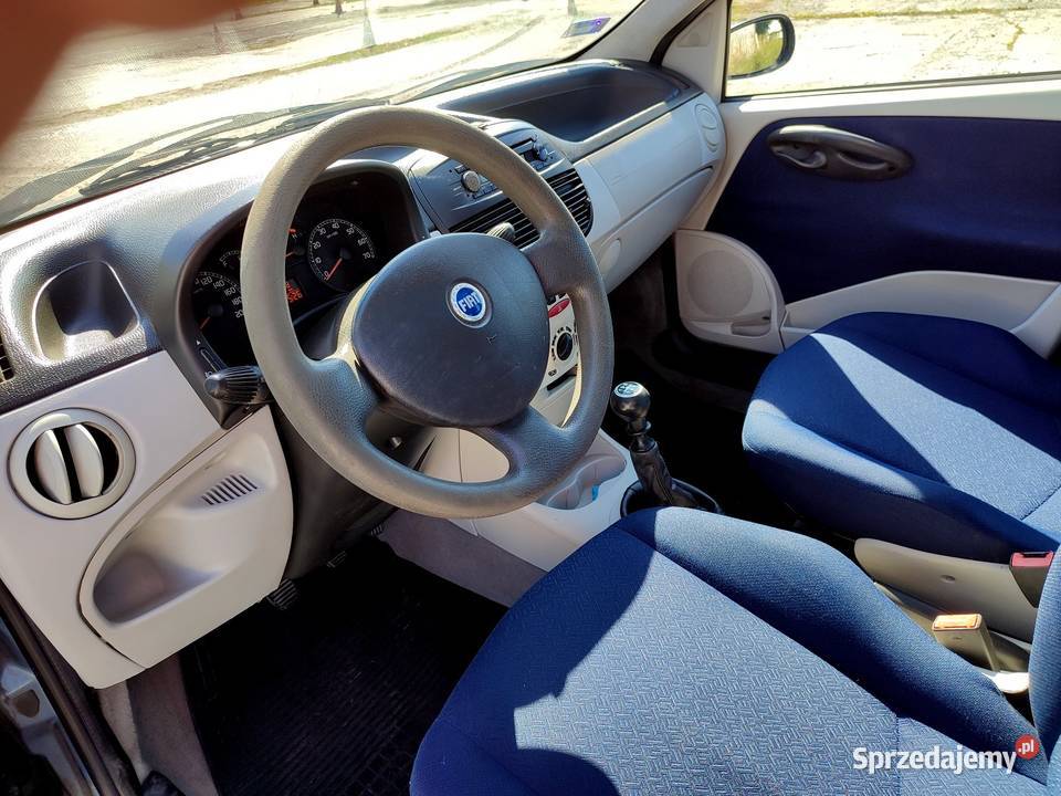 Fiat Punto II FL 12 8v 2003 Punto