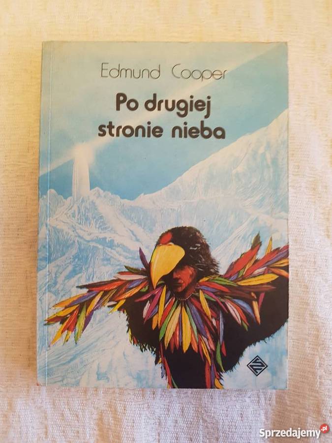 Edmund Cooper DRUGIEJ STRONIE NIEBA Katowice