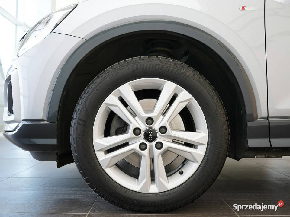 Audi Q2 40 TFSI Stronic Quattro 190 Kamera ACC czujnik zmierzchu Kielce