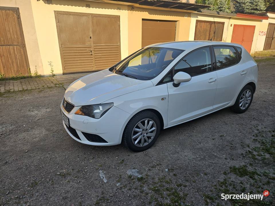 Seat Ibiza lift 12TSI 2013 Wieliczka