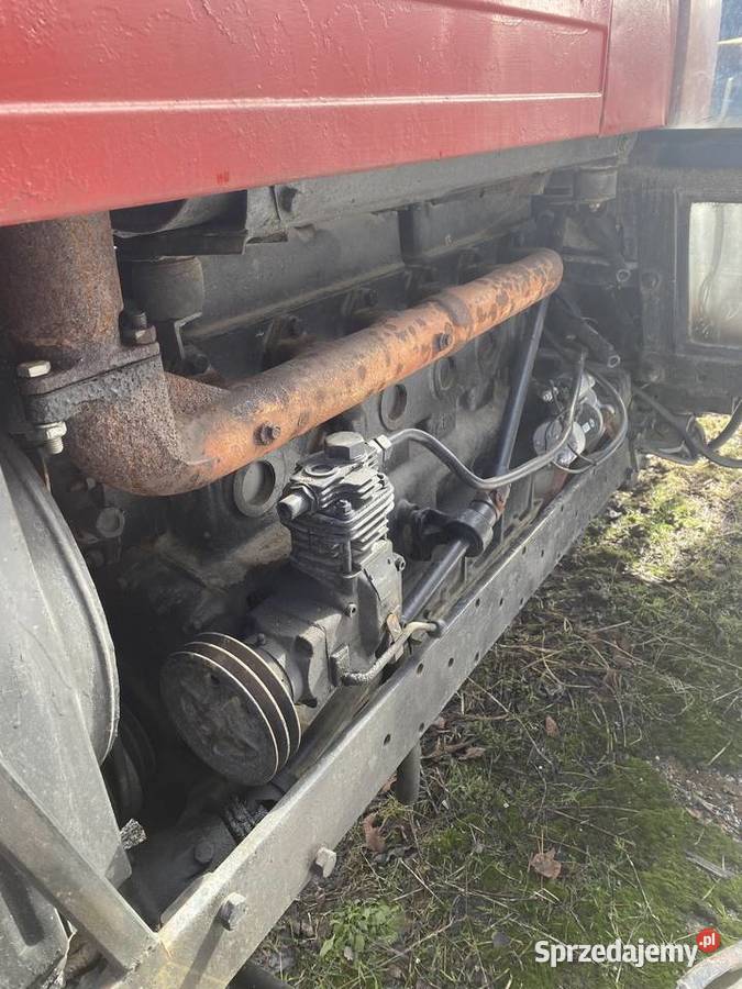 Silnik Zetor 12145 Kamień sprzedam