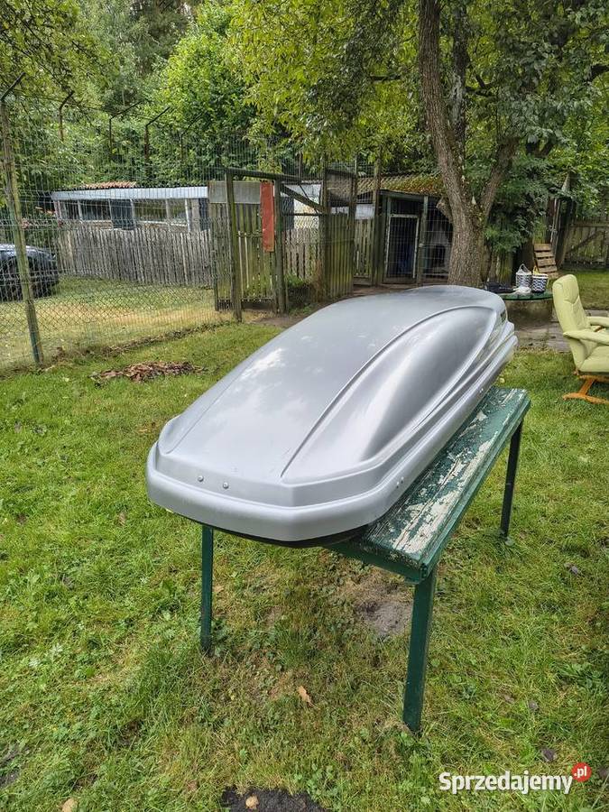 Sprzedam Box Dachowy Thule Atlantis 600 sprzedam