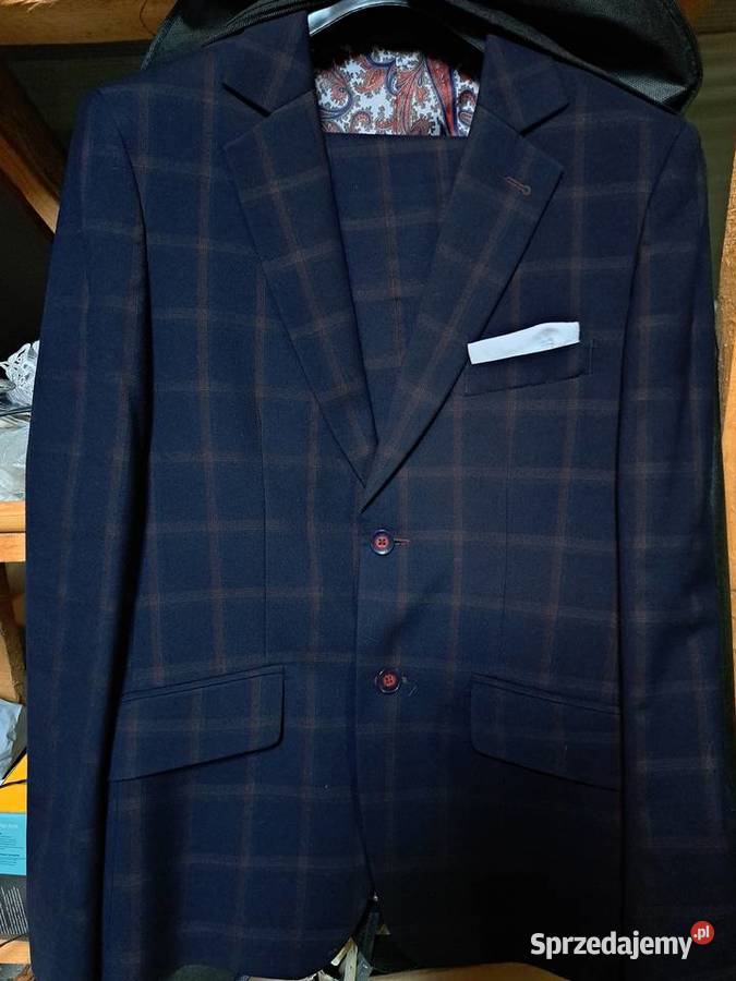 Garnitur męski Lassar wielkopolskie Władysławów