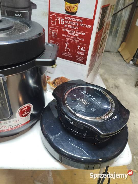 tefal turbo cuisine fry
