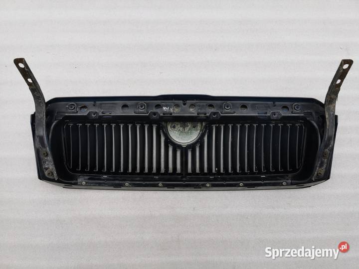 Atrapa Grill Skoda Octavia I Lift 9460 Granatowa części blacharskie mazowieckie Wyszków