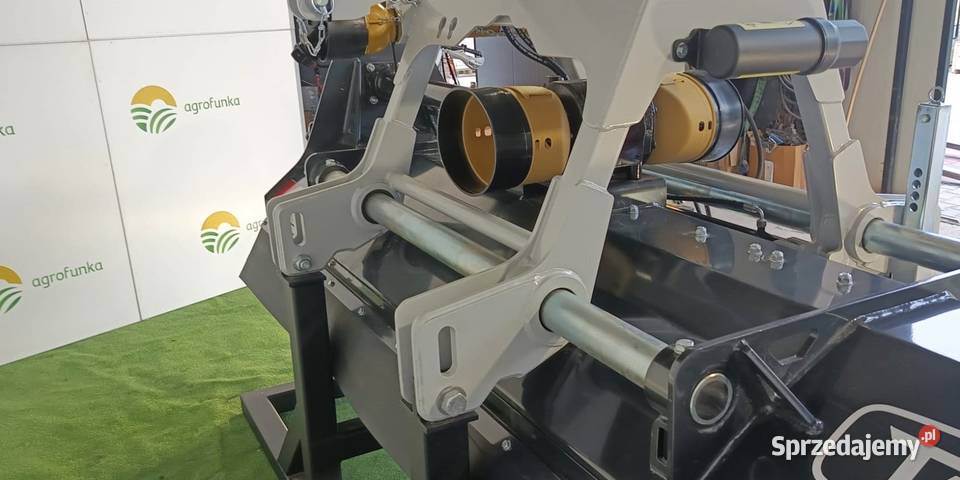 PromocjaKosiarka bijakowa TylnoCzołowa nieuszkodzony Rawicz