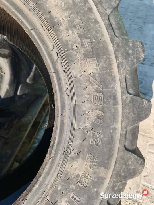 opony MITAS 44080 R28 Maszów sprzedam