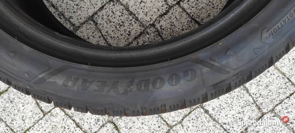Goodyear 18550 R16 185 Rybnik