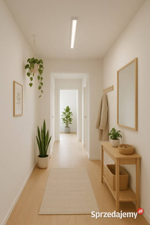 Dom bliźniak NowinkiMosina4 pokoje 3 garderoby 1 piętro wielkopolskie Nowinki