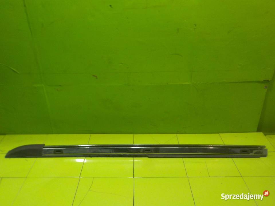 JEEP COMMANDER I 07r reling dachowy lewy Relingi dachowe