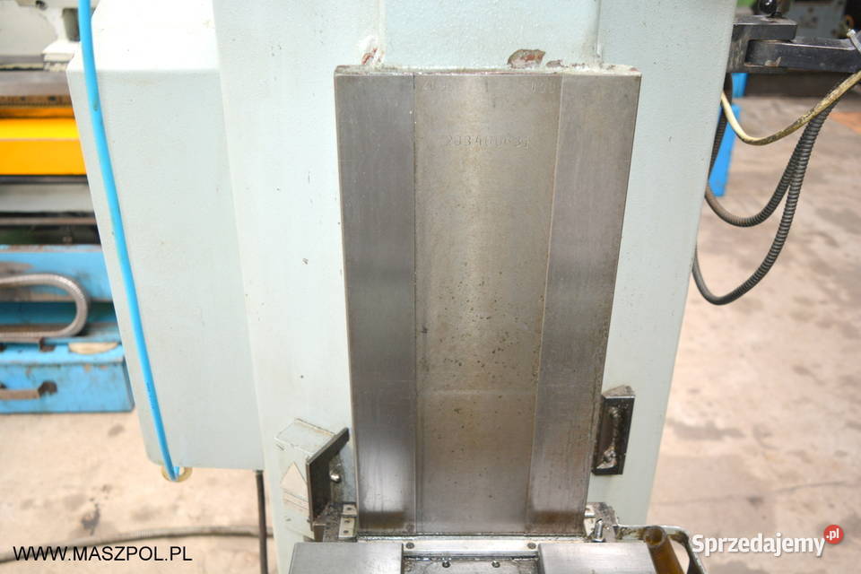 Frezarka narzędziowa konsolowa FNK 2 R AMKOVO łódzkie