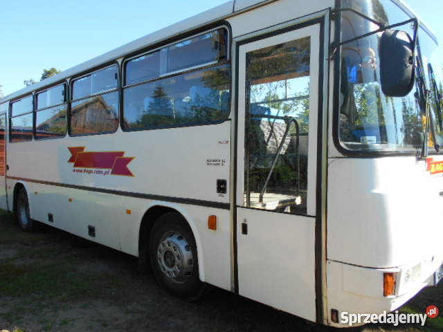 AUTOSAN H10 10 W STANIE warmińsko-mazurskie Jedwabno