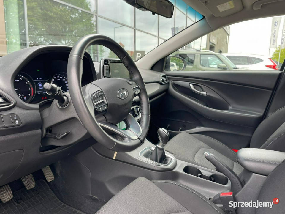 Hyundai i30 15 DPI 110 Smart LED Winter Android ASR (kontrola trakcji) Piotrków Trybunalski