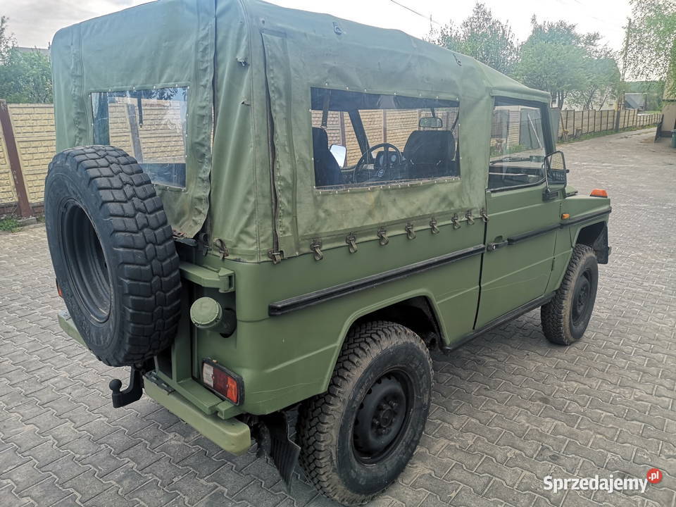 Mercedes Benz klasa G Suchedniów