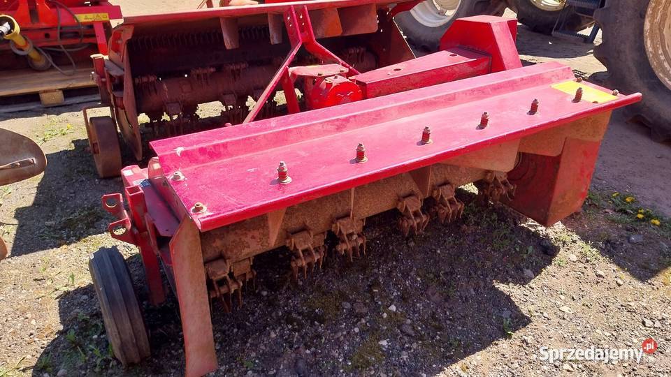 SIECZKARNIA do słomy JF SH160 szer 16m orkan Przymiłowice sprzedam