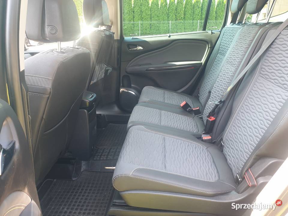 opel zafira c Wieliczka