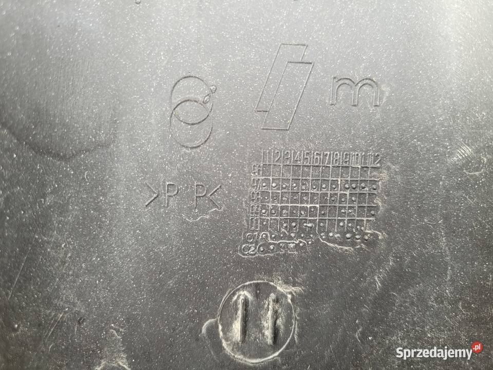 GILERA RUNNER tunel wypelnienie oslona bok