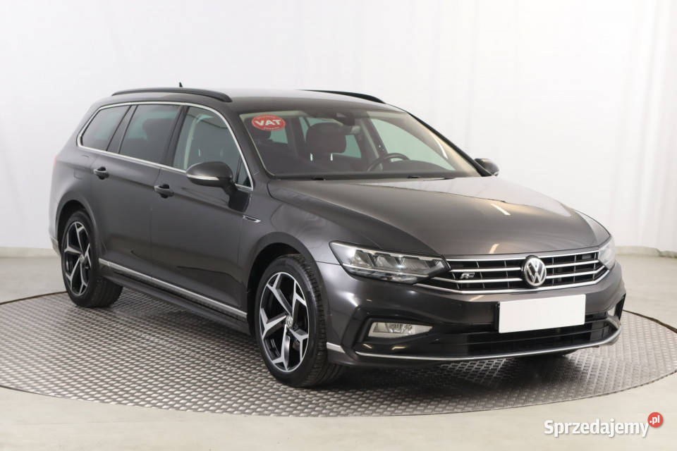 VW Passat 20 TSI elektryczne lusterka Zabrze