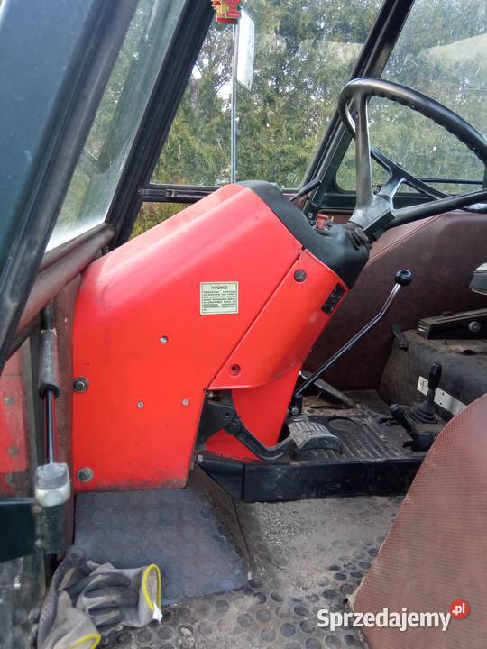 Zetor 7711 małopolskie Radłów