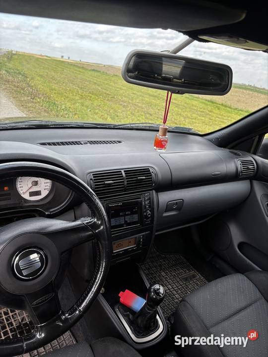 Seat Leon 19 tdi ARL