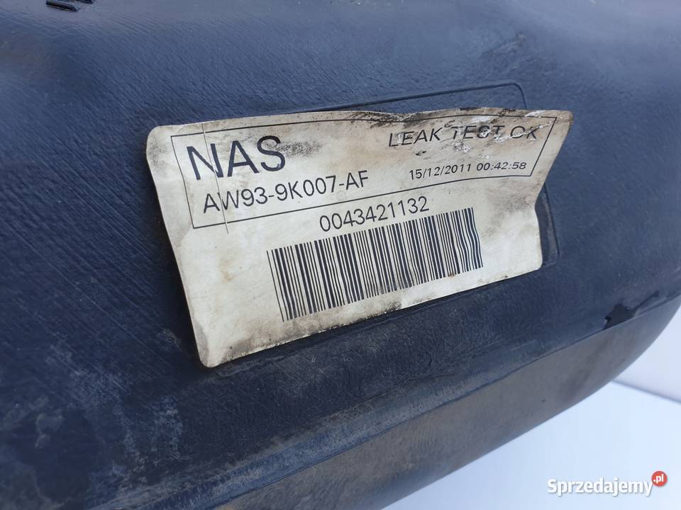 Jaguar XJ X351 50 V8 SC 508 ZBIORNIK PALIWA BAK Zbiorniki sprzedam