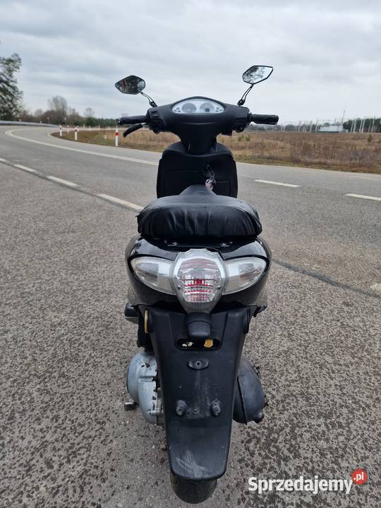 Piaggio Fly 125 Gotowy do rejestracji Do lubelskie