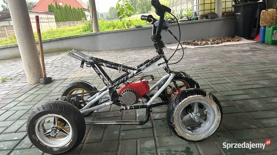 Quad5070 1000km Libidza