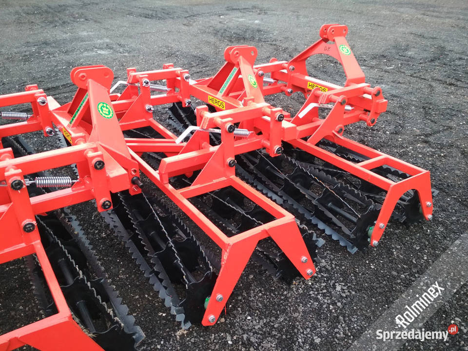 Wał strunowy podwójny do kultywatora Dziekan Janów Lubelski sprzedam