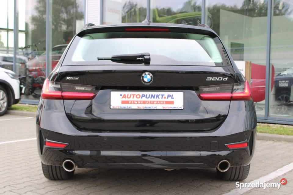 BMW SERIA 3 2021r Fv23 FullLED Carplay Bielsko-Biała