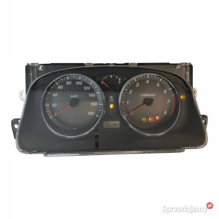 LICZNIK ZEGARY 83800B2L50 Daihatsu Cuore VI 10 Chełm