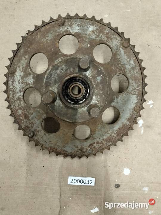 Jawa 50 Jawka zębatka tylna zabierak