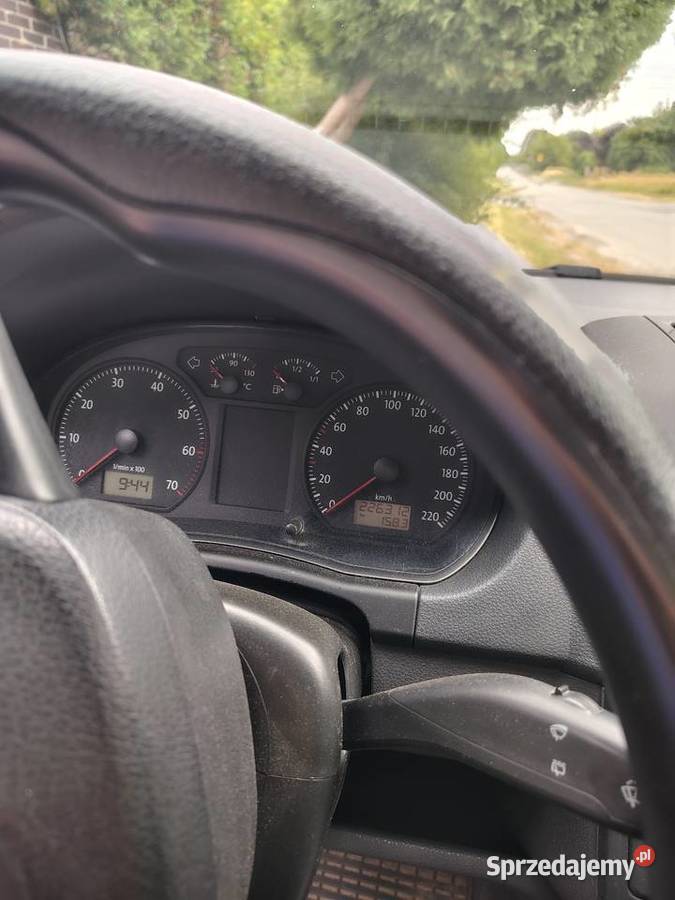 Volkswagen Polo czarny Częstochowa sprzedam