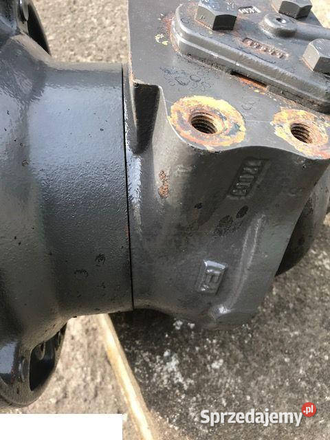 Claas Celtis Wkład Mostu Pochwa Części Jastrzębniki sprzedam