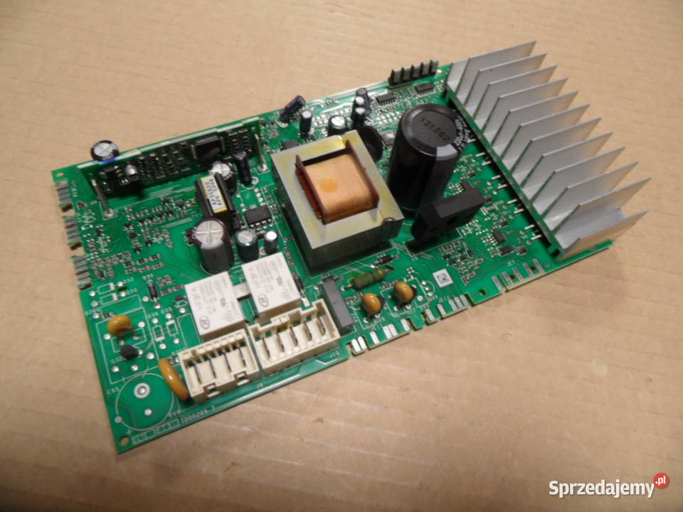 programator pralkiariston WMD722B Radlin