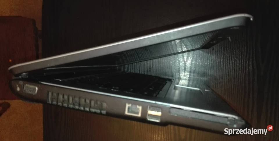 SprzedamSprawny laptop TOSHIBA SATELLITE L300 Grudziądz