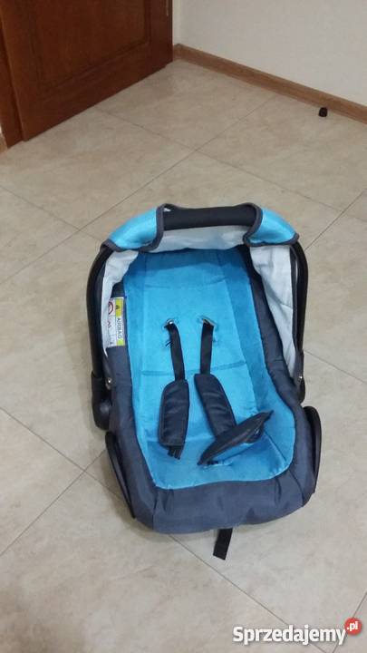 Wózek 3w1 Krasnal Polaris Gadka