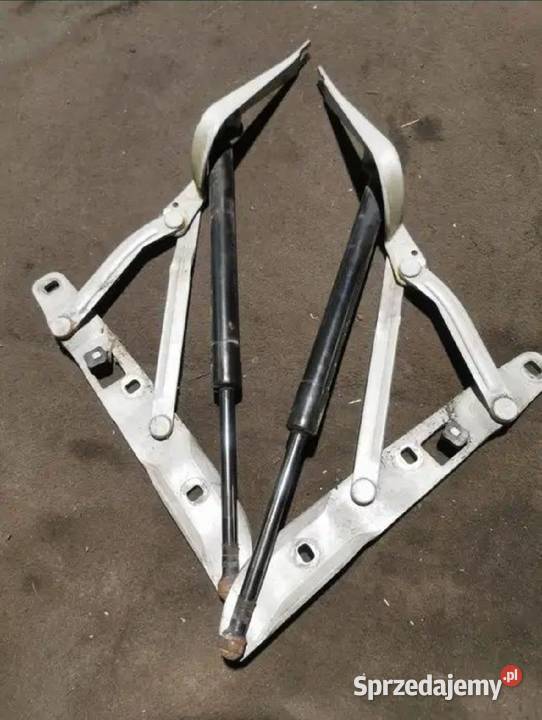 Zawiasy klapy bagażnika siłowniki teleskopy BMW śląskie Żory sprzedam