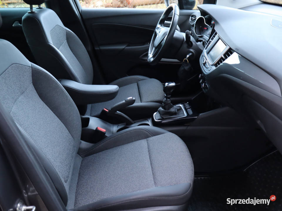 Opel Crossland 12 Turbo gniazdo USB Crossland Katowice