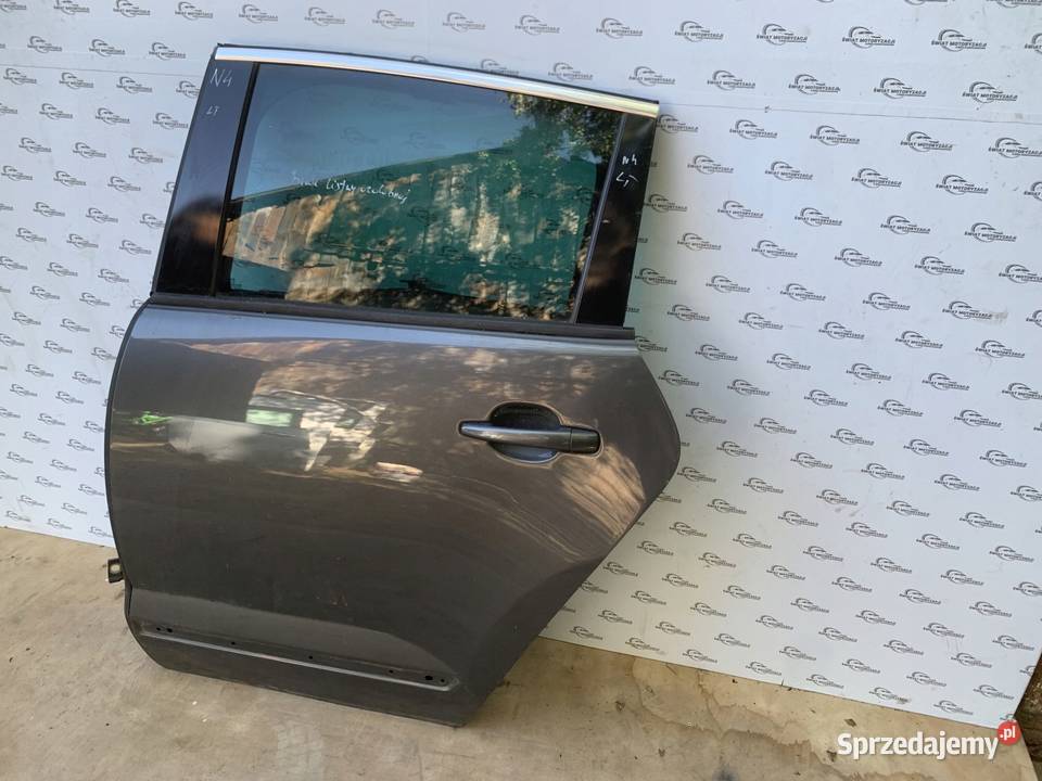 PEUGEOT 3008 I LIFT 16r drzwi lewe tył Kielce