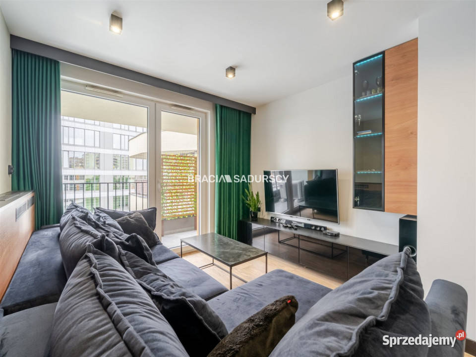 Mieszkanie 465m2 2pokojowe Kraków