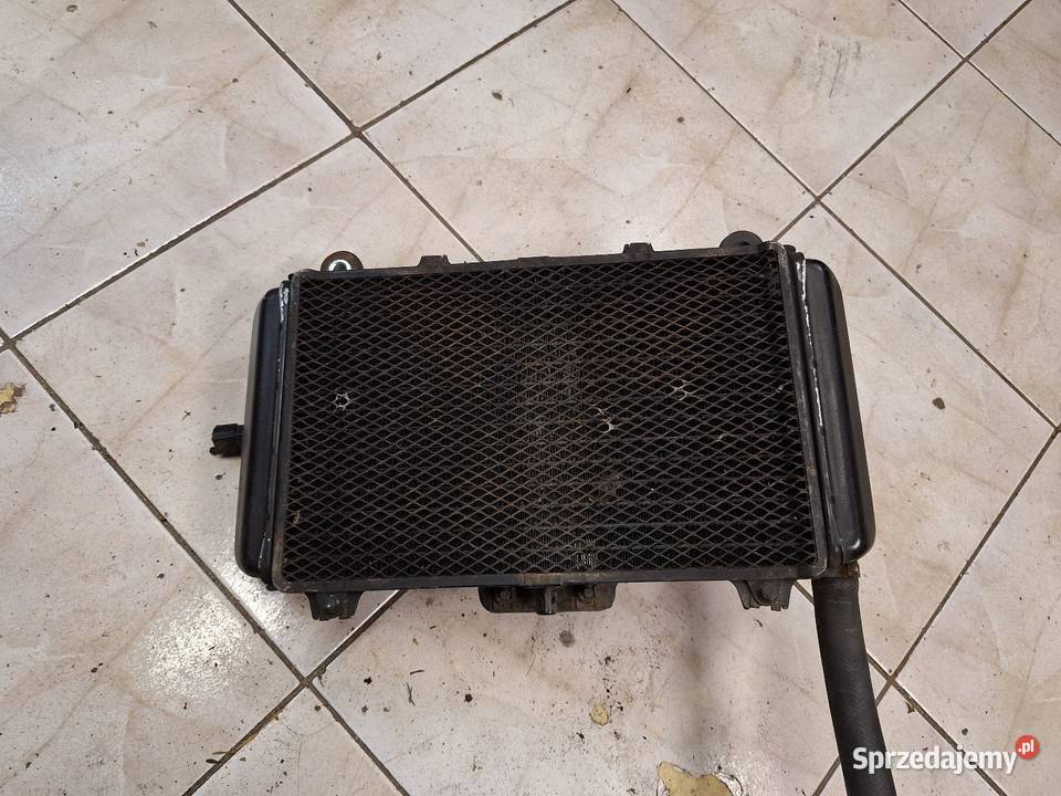 Kawasaki GPX 600 chłodnica wody gpx600 wiatrak Jelenia Góra