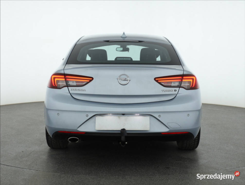 Opel Insignia 20 CDTI Insignia Łódź