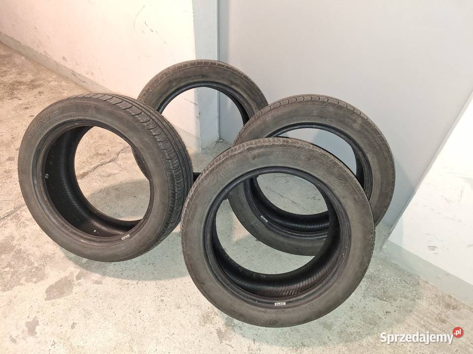 Komplet Opony letnie Hankook 15 mazowieckie Warszawa